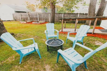 Close To Beach, W&D, Pet Friendly, Dunes, Casino Michigan City Exterior photo